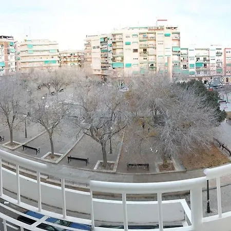 Apartment Piso Por La Plaza Sol Con Wifi