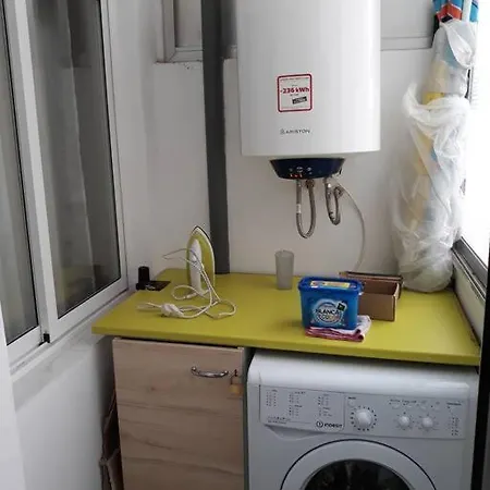 Apartment Piso Por La Plaza Sol Con Wifi Alicante